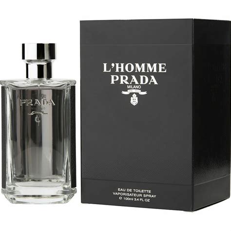 prada homme fragrantica|prada l'homme sample.